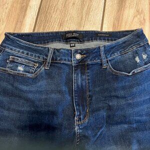 REDUCED:  New Judy Blue Slim Bootcut Jeans Size 18W